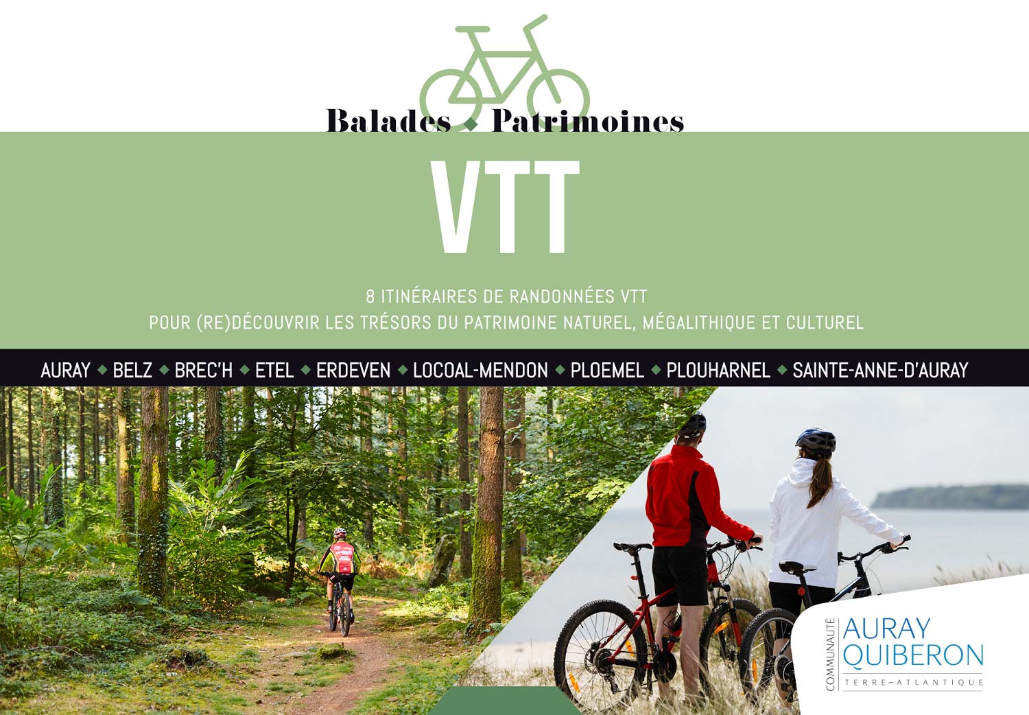 Coffret randos VTT