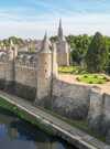 Château de Josselin - Morbihan - Bretagne