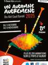 Un automne autrement 2025