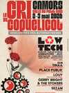 Le cri du coquelicot