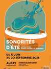Exposition Sonorités d'Été
