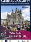 Votre halte au coeur de l'été 