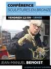 conférence Carnac bronze