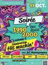 Soirée 1990 - 2000 
