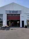 Le Garage entrée