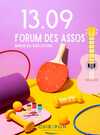 Forum Associations - 1
