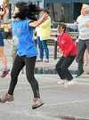 Cours de zumba