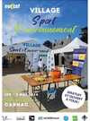 AFFICHE VILLAGE 2026 Eurocat