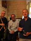Henri-Pierre Ruello, Eric Quéméré, Loic Denis