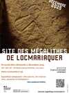  Visite du site des mégalithes de Locmariaquer 