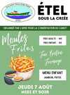 Moules frites 