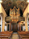 Orgue Saint Cornély Carnac
