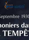 Thoniers dans la tempete