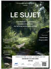 Le sujet: Conférence-spectacle sur la crise environnementale 