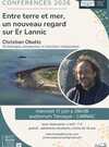 17 juin_ M. OBELTZ _Conférence carnac