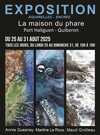 25.08.25 Aquarelles Encres -Le Roux Guesnay Grolleau
