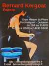 25.08.25 Bernard Kergoat - Peinture