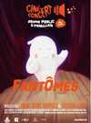 Ciné concert - fantômes