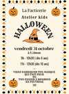 Atelier laine feutrée spécial Halloween