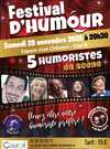 Festival d’humour Festival d’humour