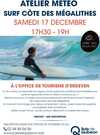 Atelier Météo Surf – Côte des Mégalithes - 1 Atelier Météo Surf – Côte des Mégalithes - 1
