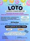 Affiche LOTO