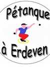 Logo asso pétanque Erdeven optimisé