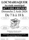 affiche vide grenier loc 02 08 2026