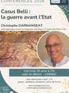 conférence casius belli