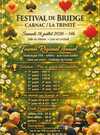 18 juillet _Festival de bridge_ CARNAC
