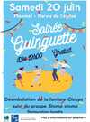 affiche guinguette ploemel