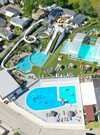 Camping Kerzerho - Erdeven - Vue aérienne Camping Kerzerho - Erdeven - Vue aérienne