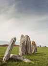 Menhirs du vieux moulin