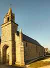 Chapelle Sainte Barbe-Plouharnel-Morbihan-Bretagne-Sud