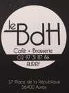 Le Bistrot des Halles