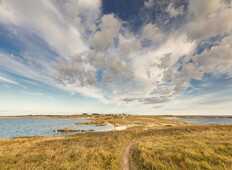 Hoedic, un'isola da scoprire esclusivamente a piedi