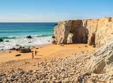 Esplora la Côte Sauvage di Quiberon
