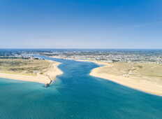 La Ria d'Etel, tra terra e mare