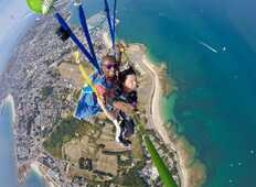 L'aventure, la vraie : promesse de grands frissons en Baie de Quiberon - Carnac 