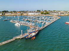 Locmariaquer, all'ingresso del Golfo di Morbihan