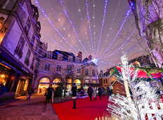 Eventi di Natale nella Baia di Quiberon