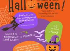  La Biquette-Garou enquête à la ferme Halloween !