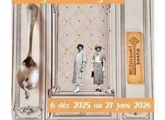 Exposition Corinne Thomazo