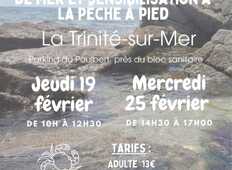 Découverte estran OCT 2025 - 1