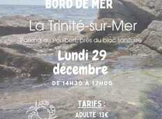 Découverte estran OCT 2025 - 1