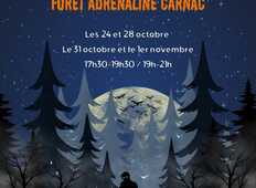 Accrobranche spéciales