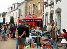 Grand déballage Etel 