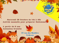 Activité manuelle