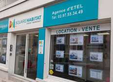 Square habitat Etel