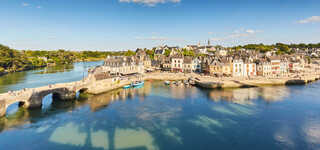 Visita la città di Auray